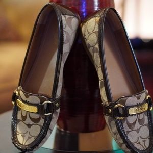 COPY - Coach Loafers size 8.5